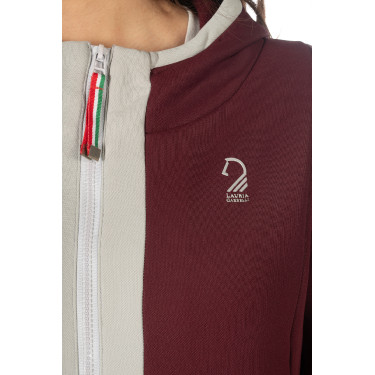 Moletom Livigno feminino HKM Moletom Livigno feminino HKM