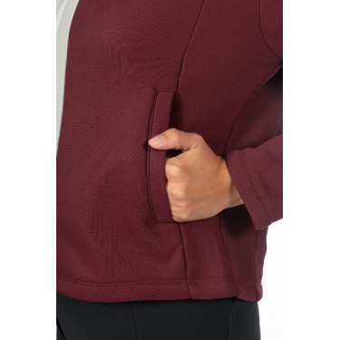 Moletom Livigno feminino HKM Moletom Livigno feminino HKM