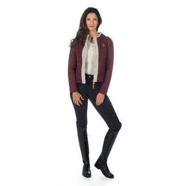 Moletom Livigno feminino HKM Moletom Livigno feminino HKM