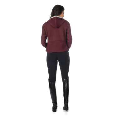 Moletom Livigno feminino HKM Moletom Livigno feminino HKM