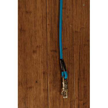 Cordão de fixação de silicone Kentucky Azul Royal Cordão de fixação de silicone Kentucky Azul Royal