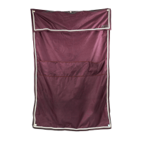 Capa de boxe Kentucky Classic Waterproof com bolsos Bordéus Bord&amp;amp;amp;amp;amp;ocirc;