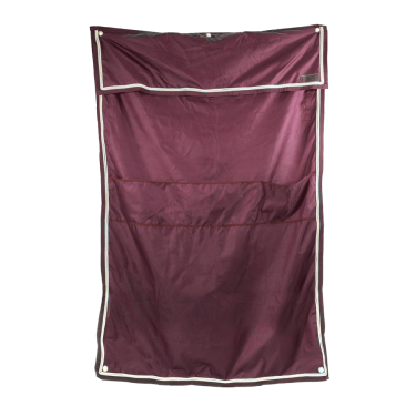 Capa de boxe Kentucky Classic Waterproof com bolsos Bordéus Bord&amp;amp;amp;amp;amp;ocirc;