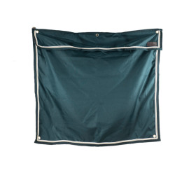 Capa de Boxe Kentucky Curta Impermeável Clássica Verde escuro Capa de Boxe Kentucky Curta Impermeável Clássica Verde escuro