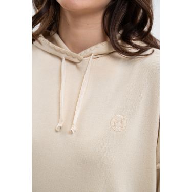 Moletom com capuz Plume Harcour feminino Moletom com capuz Plume Harcour feminino