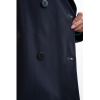 Trench coat Talina Harcour Marinho Azul-marinho Trench coat Talina Harcour Marinho Azul-marinho