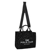 Bolsa HV Polo Dacy mini Preto Bolsa HV Polo Dacy mini Preto