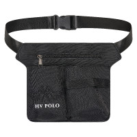 Saco para tranças HV Polo Dacy Preto Saco para tranças HV Polo Dacy Preto