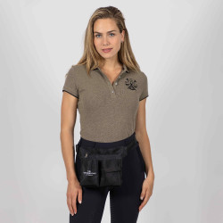 Saco para tranças HV Polo Dacy Preto Saco para tranças HV Polo Dacy Preto