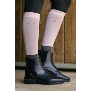 Botas com atacadores e fecho Equithème Sporty
