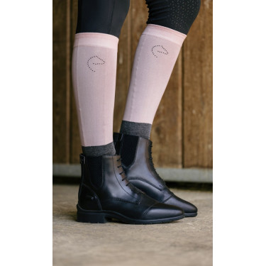Botas com atacadores e fecho Equithème Sporty Botas com atacadores e fecho Equithème Sporty