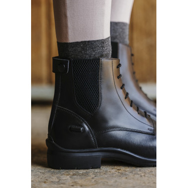 Botas com atacadores e fecho Equithème Sporty Botas com atacadores e fecho Equithème Sporty