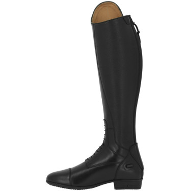 Botas de couro com atacadores Equithème Botas de couro com atacadores Equithème