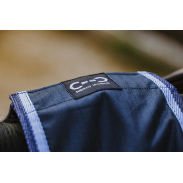 Cobre-rins RIding World Eco 600D Cobre-rins RIding World Eco 600D