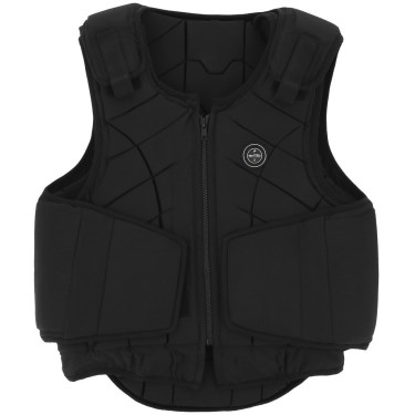 Colete de proteção Equithème Loki infantil Colete de proteção Equithème Loki infantil