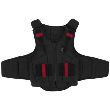 Colete de proteção Equithème Loki infantil Colete de proteção Equithème Loki infantil