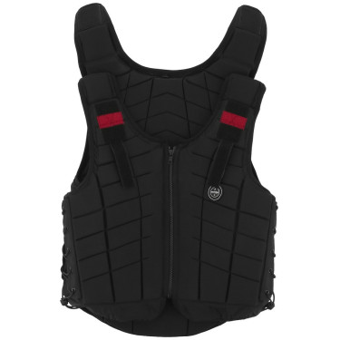 Colete de proteção Equithème Tyr infantil Colete de proteção Equithème Tyr infantil