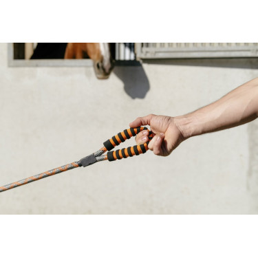 Trela para cão com pega Equithème Haspen