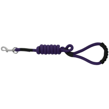 Trela para cão com pega Riding World Lucky Trela para cão com pega Riding World Lucky