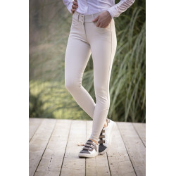 Calça de equitação Pénélope Majestic