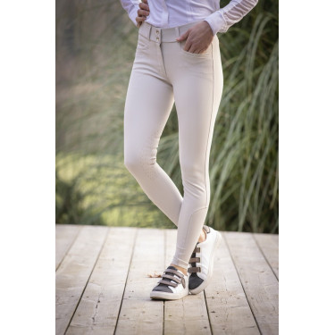 Calça de equitação Pénélope Majestic