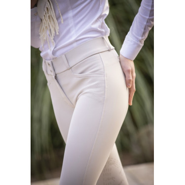 Calça de equitação Pénélope Majestic Calça de equitação Pénélope Majestic