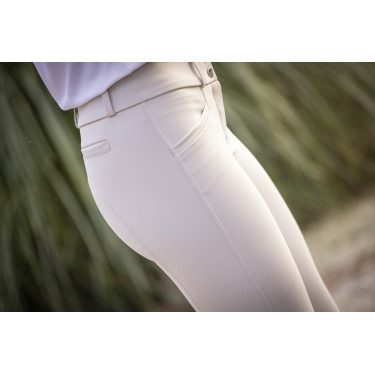Calça de equitação Pénélope Majestic Calça de equitação Pénélope Majestic