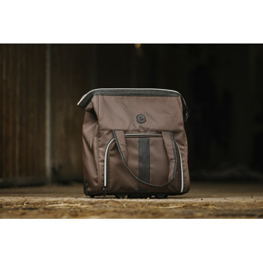 Saco de limpeza com rodas Equithème Saco de limpeza com rodas Equithème