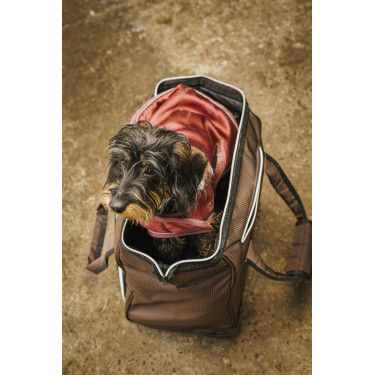 Saco de limpeza com rodas Equithème Saco de limpeza com rodas Equithème