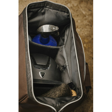 Saco de limpeza com rodas Equithème Saco de limpeza com rodas Equithème
