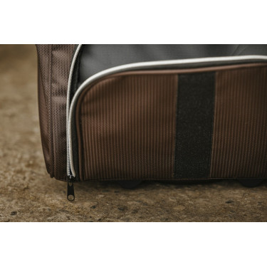 Saco de limpeza com rodas Equithème Saco de limpeza com rodas Equithème