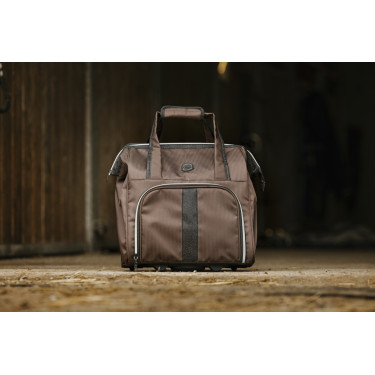 Saco de limpeza com rodas Equithème Saco de limpeza com rodas Equithème