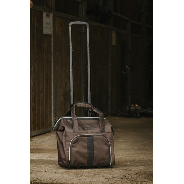 Saco de limpeza com rodas Equithème Saco de limpeza com rodas Equithème