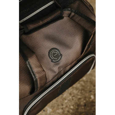 Saco de limpeza com rodas Equithème Saco de limpeza com rodas Equithème