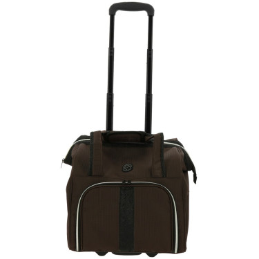 Saco de limpeza com rodas Equithème Saco de limpeza com rodas Equithème