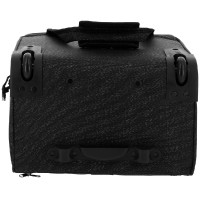 Saco de limpeza com rodas Equithème Preto Saco de limpeza com rodas Equithème Preto