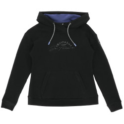 Moletom Je t'aime Equithème Selena infantil