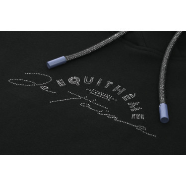 Moletom Je t'aime Equithème Selena infantil Moletom Je t'aime Equithème Selena infantil