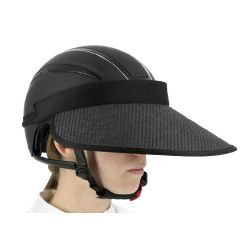 Viseira anti-UV para capacete Equithème Viseira anti-UV para capacete Equithème