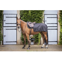 Cobre-rim Quarter Wooltouch Paddock Sports