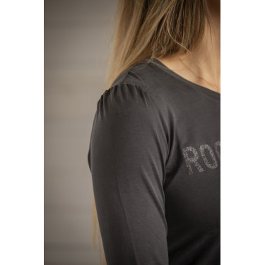 Camiseta de manga comprida Pénélope Lovely Camiseta de manga comprida Pénélope Lovely