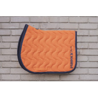Tapete Wavy Paddock Sports Laranja / marinho Tapete Wavy Paddock Sports Laranja / marinho