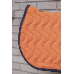 Tapete Wavy Paddock Sports Laranja / marinho Tapete Wavy Paddock Sports Laranja / marinho