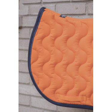 Tapete Wavy Paddock Sports Laranja / marinho Tapete Wavy Paddock Sports Laranja / marinho