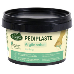 Argila para casco Ravene Pediplast