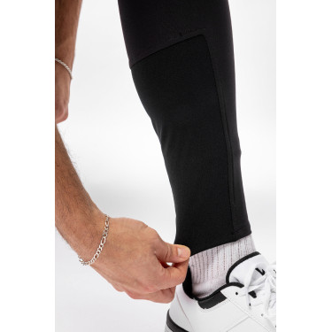 Calça com reforços de silicone Horze Grand Prix masculino Calça com reforços de silicone Horze Grand Prix masculino