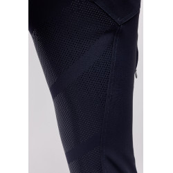 Calça B Vertigo com aderência total Ethan masculino Azul-marinho escuro