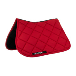 Almofada de Sela Pleasure Jumping Supreme Bordéus Bordô Almofada de Sela Pleasure Jumping Supreme Bordéus Bordô
