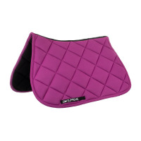 Almofada de Sela Pleasure Jumping Supreme Roxo Violeta