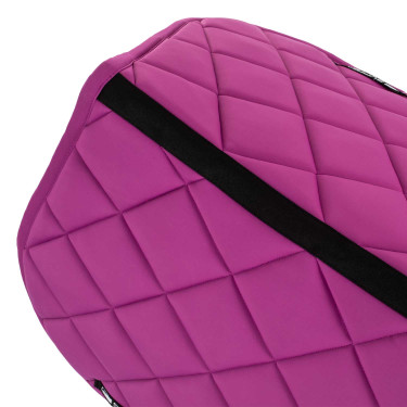 Almofada de Sela Pleasure Jumping Supreme Roxo Violeta